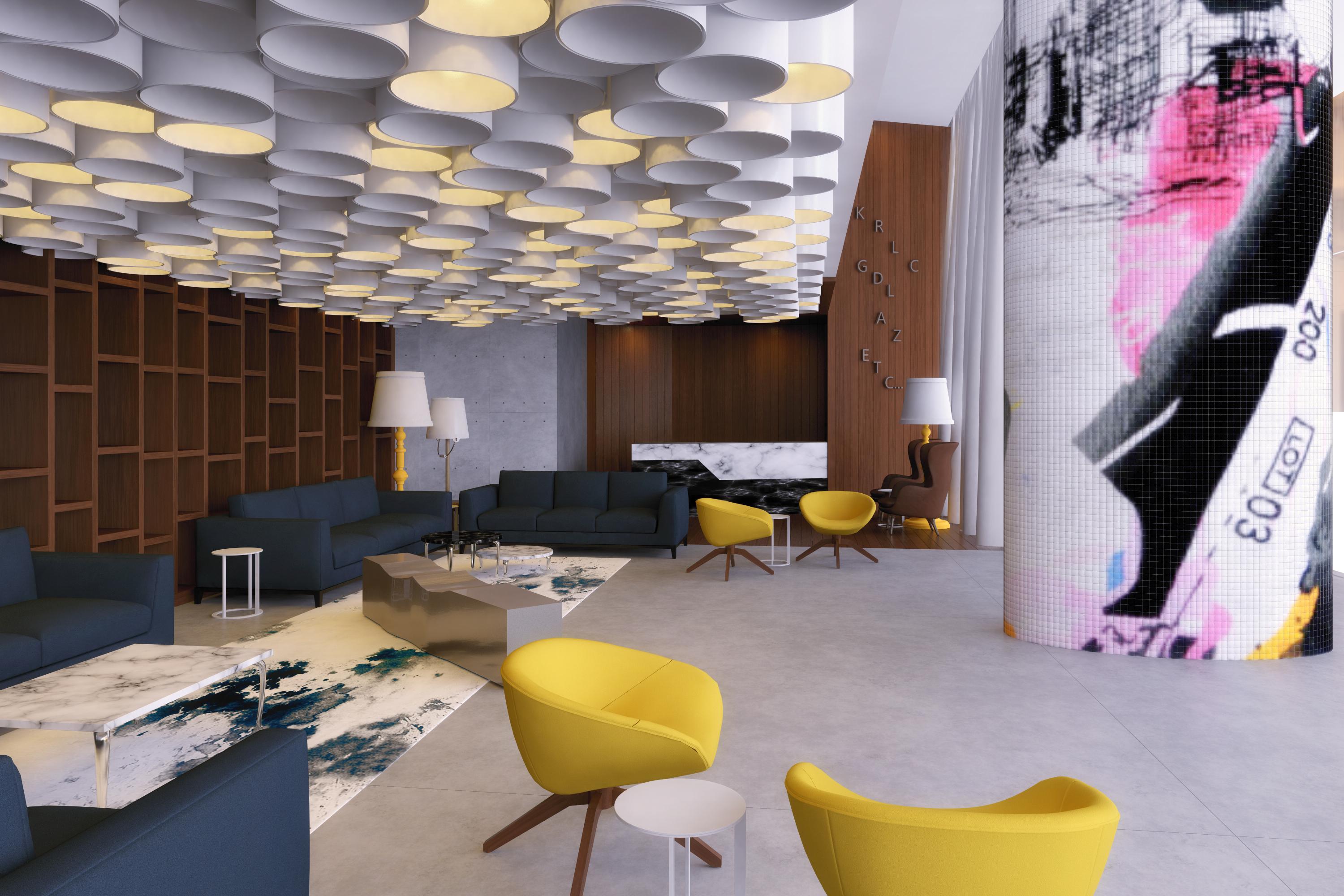 Krystal Urban Guadalajara Hotel Екстериор снимка