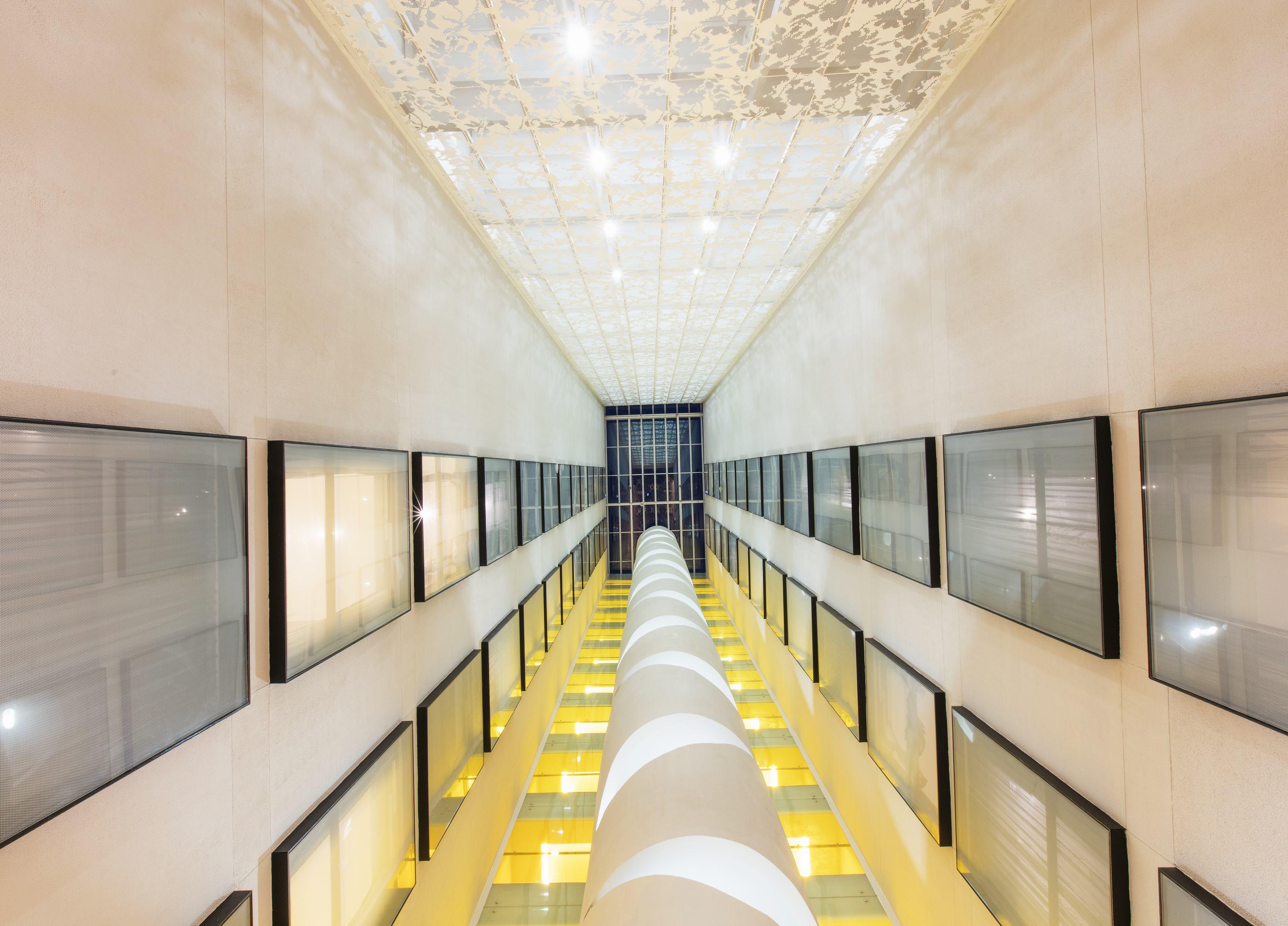 Krystal Urban Guadalajara Hotel Екстериор снимка